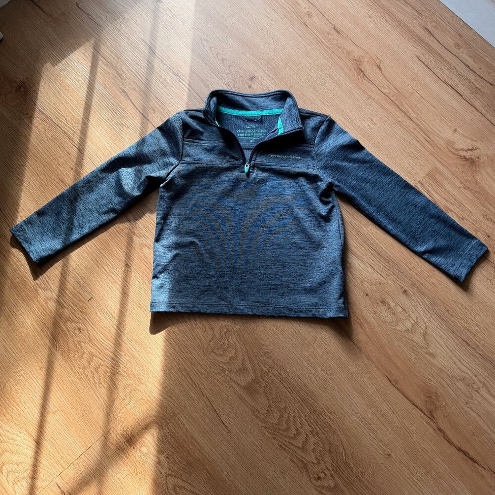 Vineyard Vines Pullover - 4T